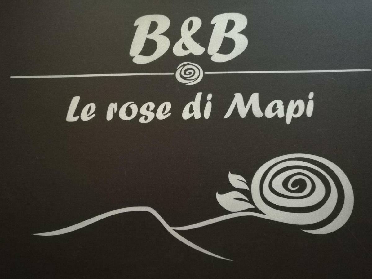 Вілла Le Rose Di Mapi Mango Екстер'єр фото