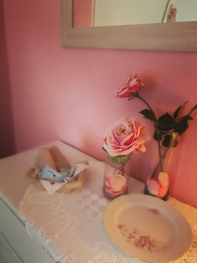 Вілла Le Rose Di Mapi Mango Екстер'єр фото